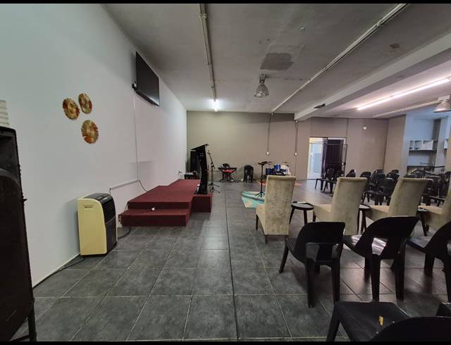 80M² RETAIL TO LET IN KRUGERSDORP CENTRAL